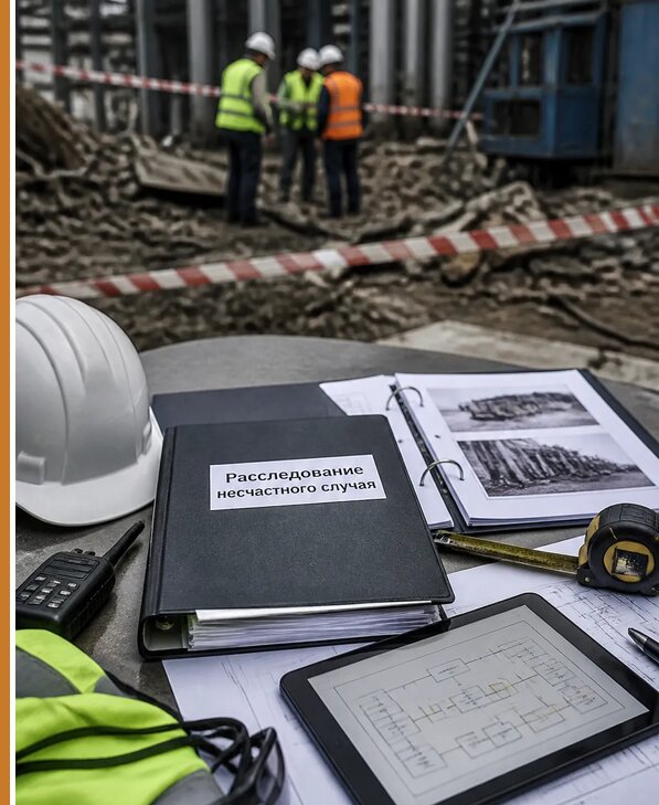 Расследование смертельных НС в Нововоронеже от 75900 р. | Авеста ОТиПБ