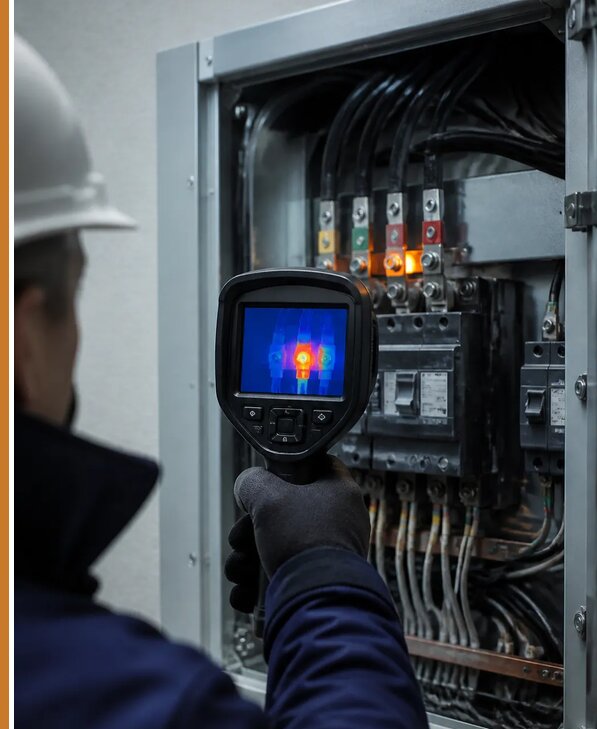 Тепловизор электрооборудования в Нововоронеже от 5060 р. | Авеста ОТиПБ