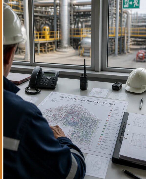 Разработка плана аварийных ситуаций в Нововоронеже от 35420 р. | Авеста ОТиПБ