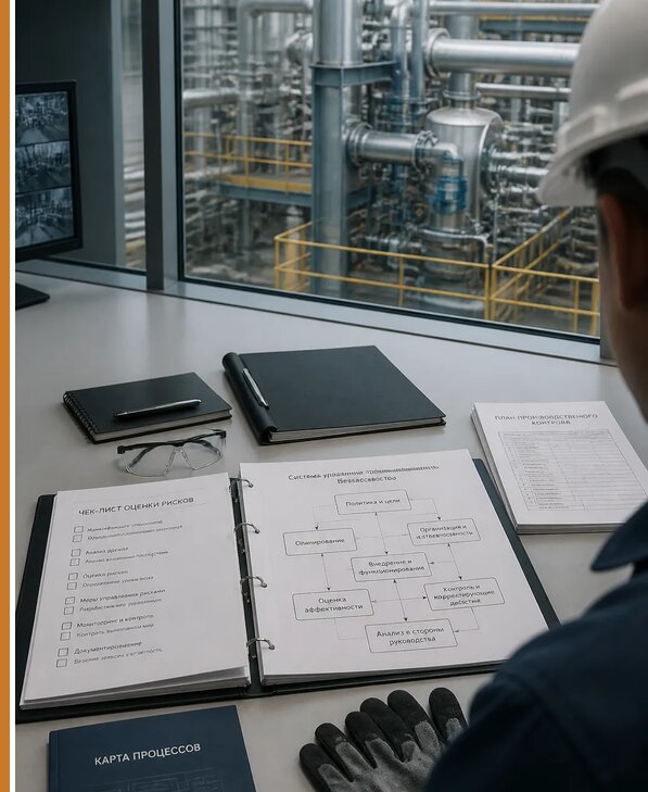 Разработка системы промбезопасности в Нововоронеже от 86020 р. | Авеста ОТиПБ