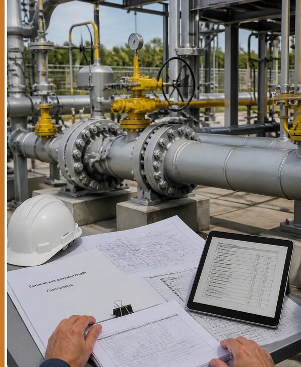 Регистрация газопроводов в РТН в Нововоронеже от 35420 р. | Авеста ОТиПБ