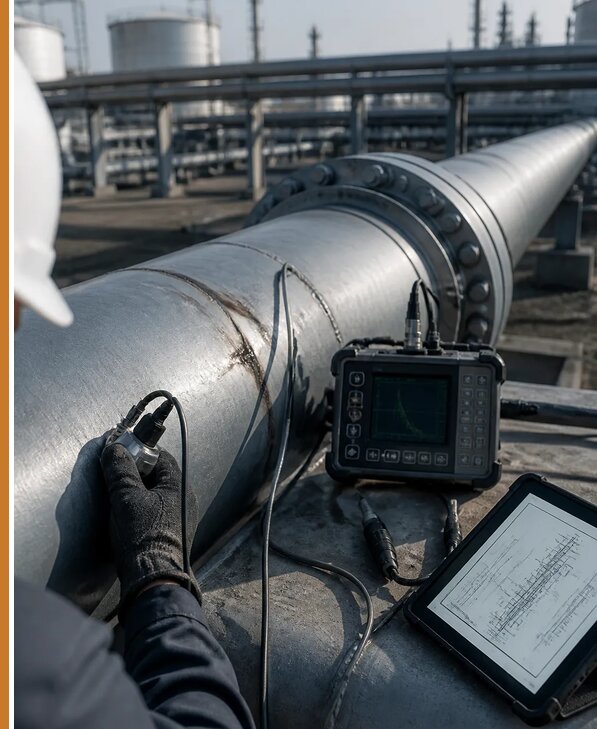 Заказать экспертизу нефтепроводов в Нововоронеже от 50600 р. | Авеста ОТиПБ