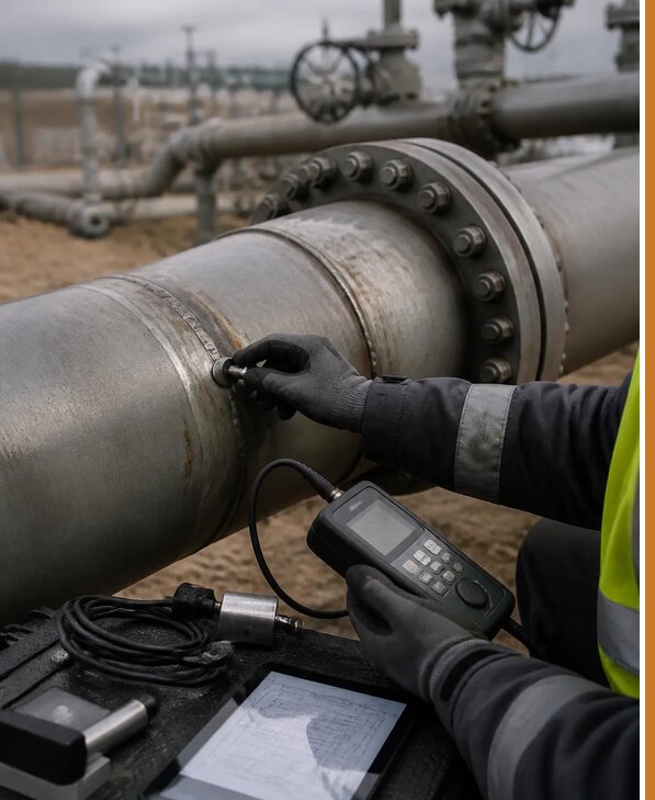 Экспертиза технического состояния нефтепроводов в Нововоронеже