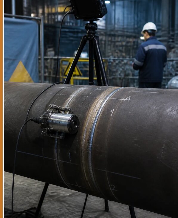 Услуги радиографического контроля в Нововоронеже от 3542 р. | Авеста ОТиПБ